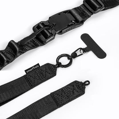 Magnetic Quick Release Adjustable Phone Lanyard Crossbody Strap
