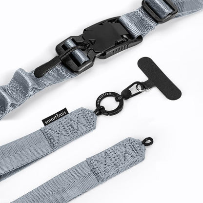 Magnetic Quick Release Adjustable Phone Lanyard Crossbody Strap
