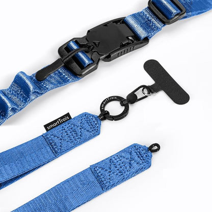 Magnetic Quick Release Adjustable Phone Lanyard Crossbody Strap