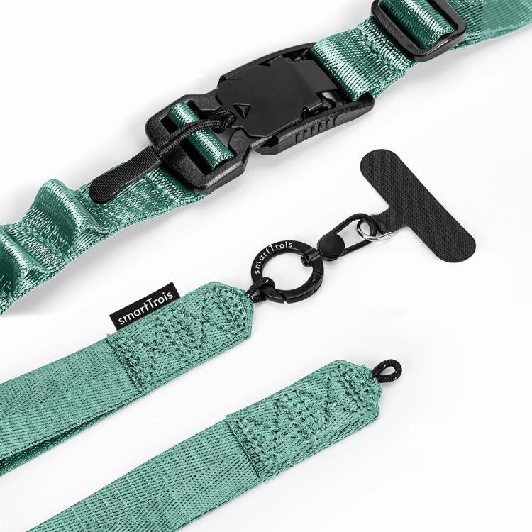 Magnetic Quick Release Adjustable Phone Lanyard Crossbody Strap