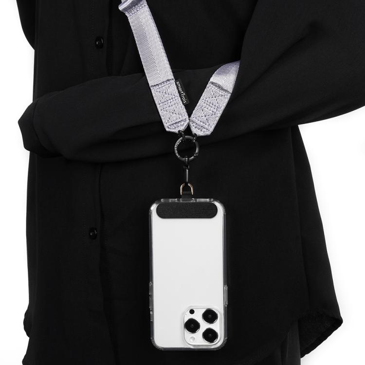 Magnetic Quick Release Adjustable Phone Lanyard Crossbody Strap
