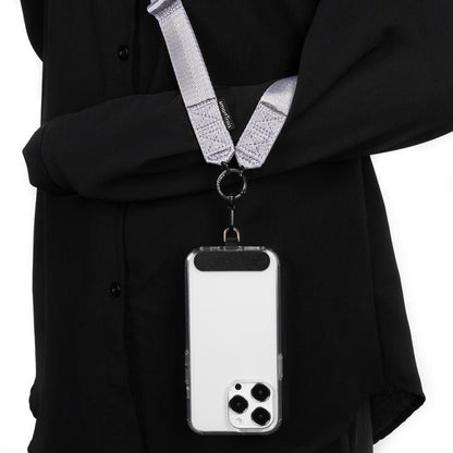 Magnetic Quick Release Adjustable Phone Lanyard Crossbody Strap