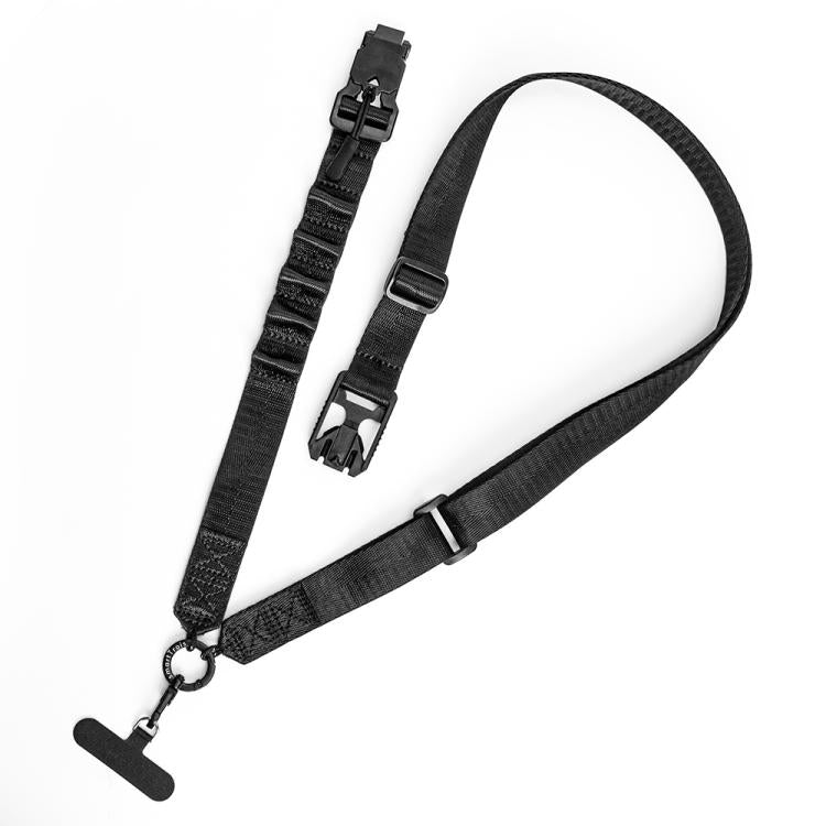 Magnetic Quick Release Adjustable Phone Lanyard Crossbody Strap