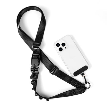 Magnetic Quick Release Adjustable Phone Lanyard Crossbody Strap