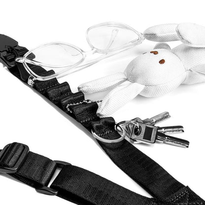 Magnetic Quick Release Adjustable Phone Lanyard Crossbody Strap
