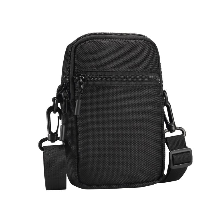 Nylon Men Portable Crossbody Sports Casual Phone Bag