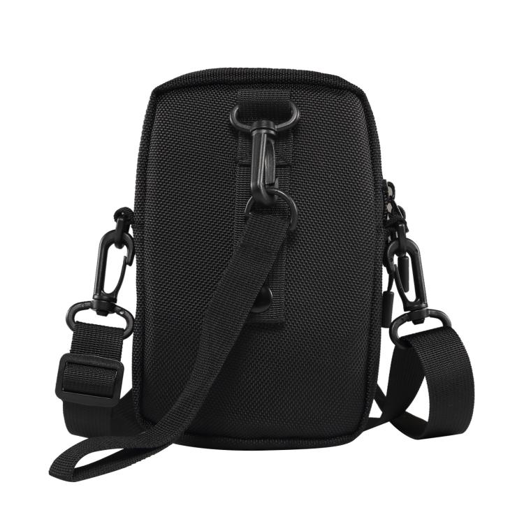 Nylon Men Portable Crossbody Sports Casual Phone Bag