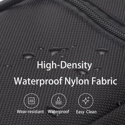 Nylon Men Portable Crossbody Sports Casual Phone Bag