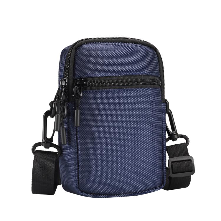Nylon Men Portable Crossbody Sports Casual Phone Bag