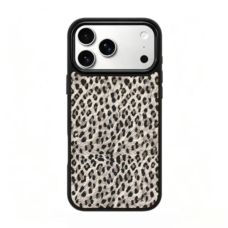 Gold Series PC Silicone Magnetic Phone Case, For iPhone 17 Pro Max, For iPhone 17 Pro