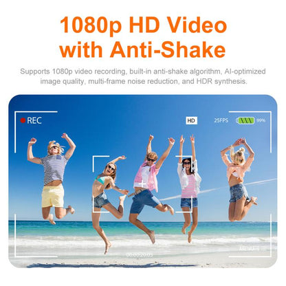 XK One Pro Smart AI Translation Glasses with 8MP HD Camera, Video Recording, WiFi Transmission, Al Smart Voice Assistant, 8MP Camera