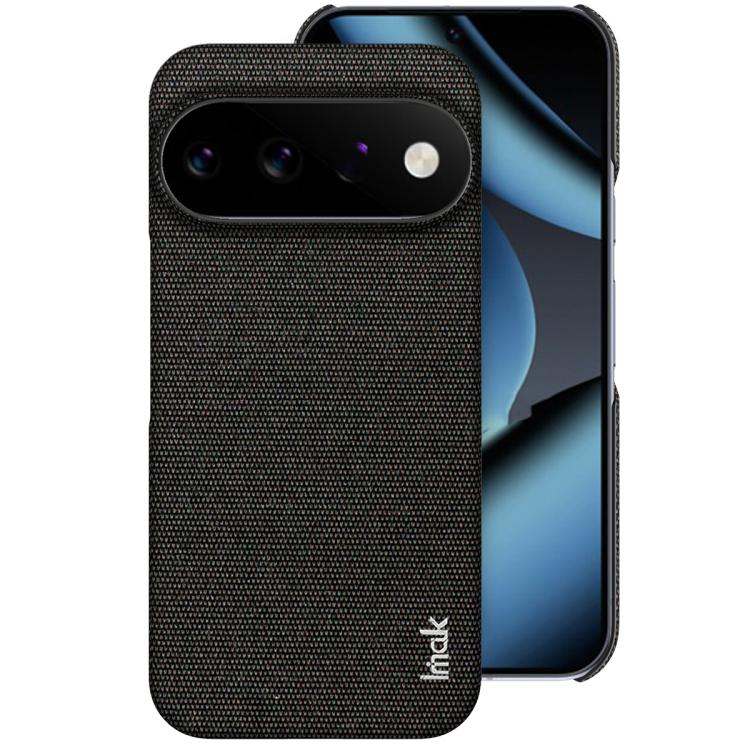 imak Ruiyi Series Cloth Texture PU + PC Phone Case, For Google Pixel 11 Pro XL, For Google Pixel 11 / Pixel 11 Pro