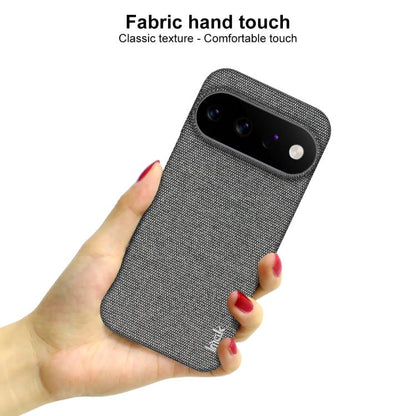 imak Ruiyi Series Cloth Texture PU + PC Phone Case, For Google Pixel 11 Pro XL, For Google Pixel 11 / Pixel 11 Pro