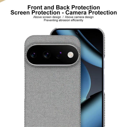 imak Ruiyi Series Cloth Texture PU + PC Phone Case, For Google Pixel 11 Pro XL, For Google Pixel 11 / Pixel 11 Pro