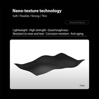 600D Fine Texture Series Carbon Fiber Dual-Center Magnetic Phone Case, For Galaxy Z Fold8 Ultra 5G
