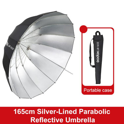 Godox Photography Studio Reflector Diffuser, UB-85S Black Silver Umbrella, UB-85S Black Silver Umbrella with Softbox, UB-105S Black Silver Umbrella, UB-105S Black Silver Umbrella with Softbox, UB-130S Black Silver Umbrella                              ...