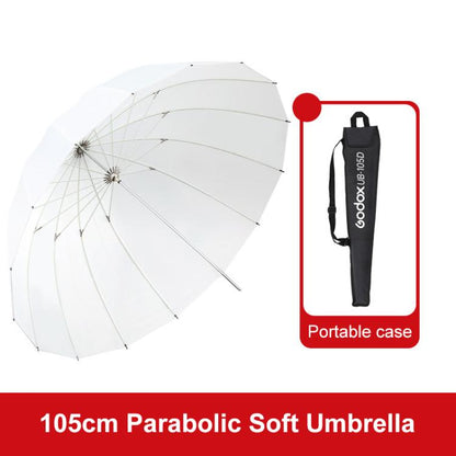 Godox Photography Studio Reflector Diffuser, UB-85S Black Silver Umbrella, UB-85S Black Silver Umbrella with Softbox, UB-105S Black Silver Umbrella, UB-105S Black Silver Umbrella with Softbox, UB-130S Black Silver Umbrella                              ...