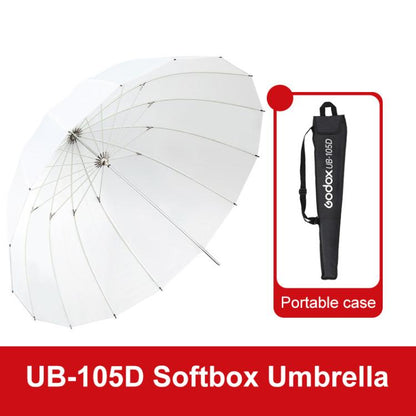 Godox Photography Studio Reflector Diffuser, UB-85S Black Silver Umbrella, UB-85S Black Silver Umbrella with Softbox, UB-105S Black Silver Umbrella, UB-105S Black Silver Umbrella with Softbox, UB-130S Black Silver Umbrella                              ...