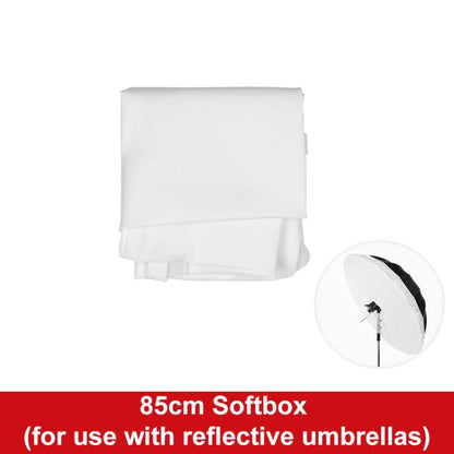 Godox Photography Studio Reflector Diffuser, UB-85S Black Silver Umbrella, UB-85S Black Silver Umbrella with Softbox, UB-105S Black Silver Umbrella, UB-105S Black Silver Umbrella with Softbox, UB-130S Black Silver Umbrella                              ...