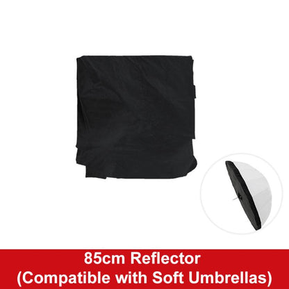 Godox Photography Studio Reflector Diffuser, UB-85S Black Silver Umbrella, UB-85S Black Silver Umbrella with Softbox, UB-105S Black Silver Umbrella, UB-105S Black Silver Umbrella with Softbox, UB-130S Black Silver Umbrella                              ...