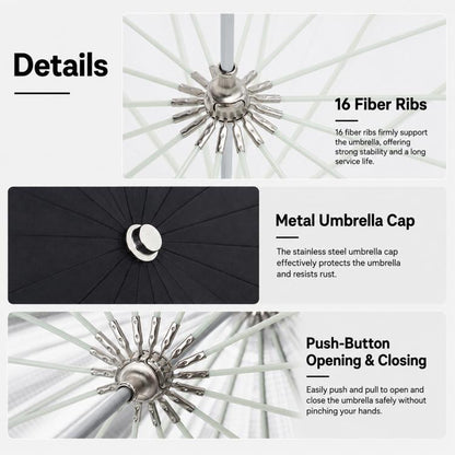 Godox Photography Studio Reflector Diffuser, UB-85S Black Silver Umbrella, UB-85S Black Silver Umbrella with Softbox, UB-105S Black Silver Umbrella, UB-105S Black Silver Umbrella with Softbox, UB-130S Black Silver Umbrella                              ...