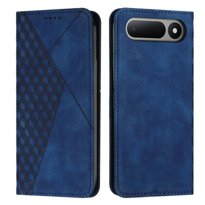 Diamond Splicing Skin Feel Magnetic Leather Phone Case, For Tecno Spark 50 5G