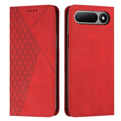 Diamond Splicing Skin Feel Magnetic Leather Phone Case, For Tecno Spark 50 5G