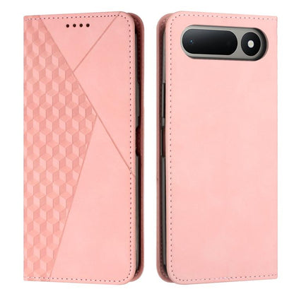 Diamond Splicing Skin Feel Magnetic Leather Phone Case, For Tecno Spark 50 5G