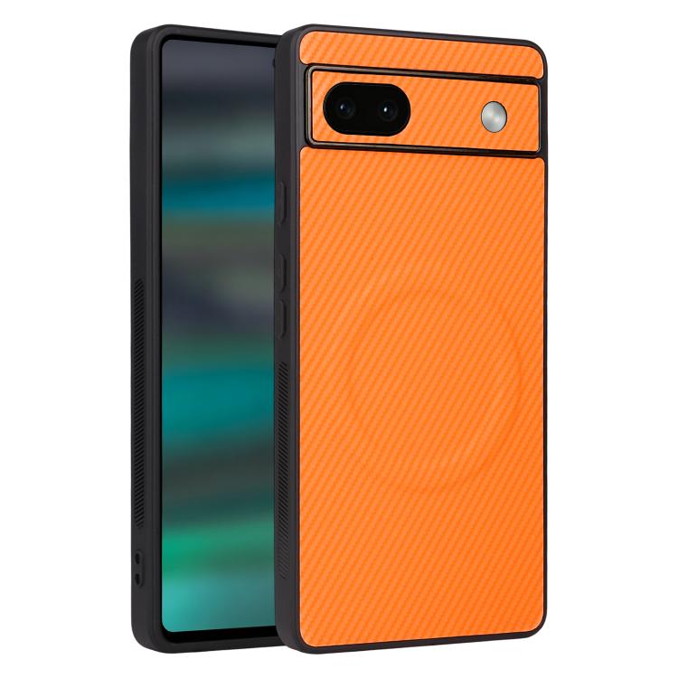 Precise Cutout Carbon Fiber Texture Vegan Leather Phone Case, For Google Pixel 11 Pro XL, For Google Pixel 11, For Google Pixel 11 Pro, For Google Pixel 10a, For Google Pixel 10 Pro XL, For Google Pixel 10 Pro / 10, For Google Pixel 9a                 ...