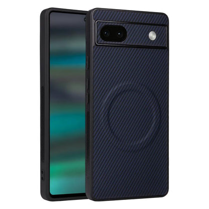 Precise Cutout Carbon Fiber Texture Vegan Leather Phone Case, For Google Pixel 11 Pro XL, For Google Pixel 11, For Google Pixel 11 Pro, For Google Pixel 10a, For Google Pixel 10 Pro XL, For Google Pixel 10 Pro / 10, For Google Pixel 9a                 ...