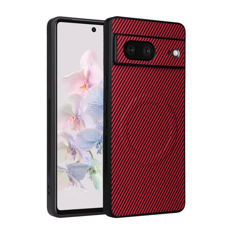 Precise Cutout Carbon Fiber Texture Vegan Leather Phone Case, For Google Pixel 11 Pro XL, For Google Pixel 11, For Google Pixel 11 Pro, For Google Pixel 10a, For Google Pixel 10 Pro XL, For Google Pixel 10 Pro / 10, For Google Pixel 9a                 ...