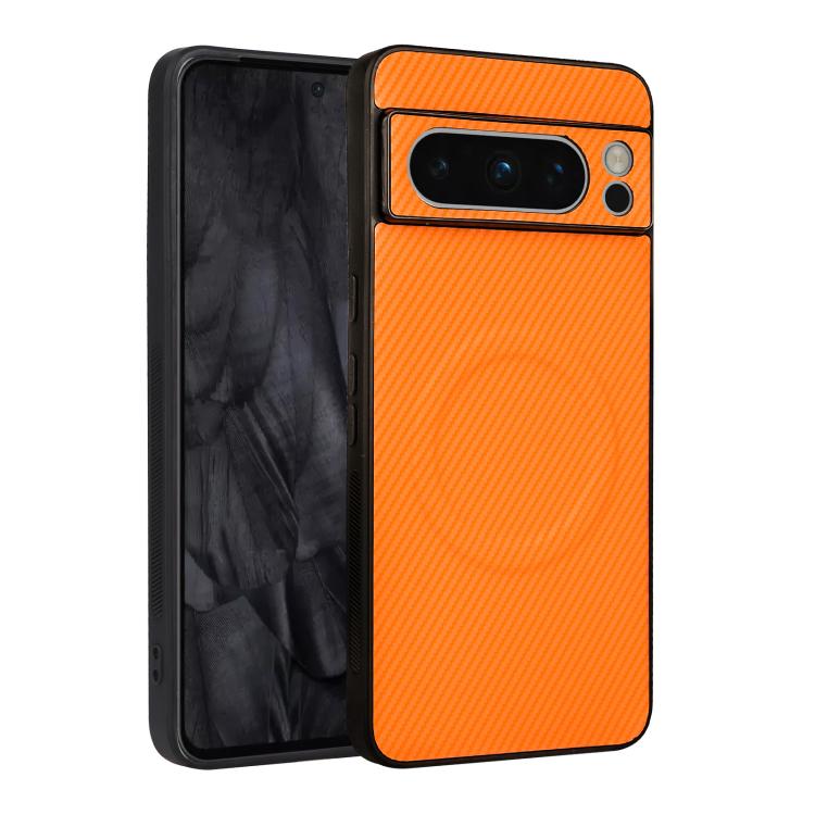 Precise Cutout Carbon Fiber Texture Vegan Leather Phone Case, For Google Pixel 11 Pro XL, For Google Pixel 11, For Google Pixel 11 Pro, For Google Pixel 10a, For Google Pixel 10 Pro XL, For Google Pixel 10 Pro / 10, For Google Pixel 9a                 ...
