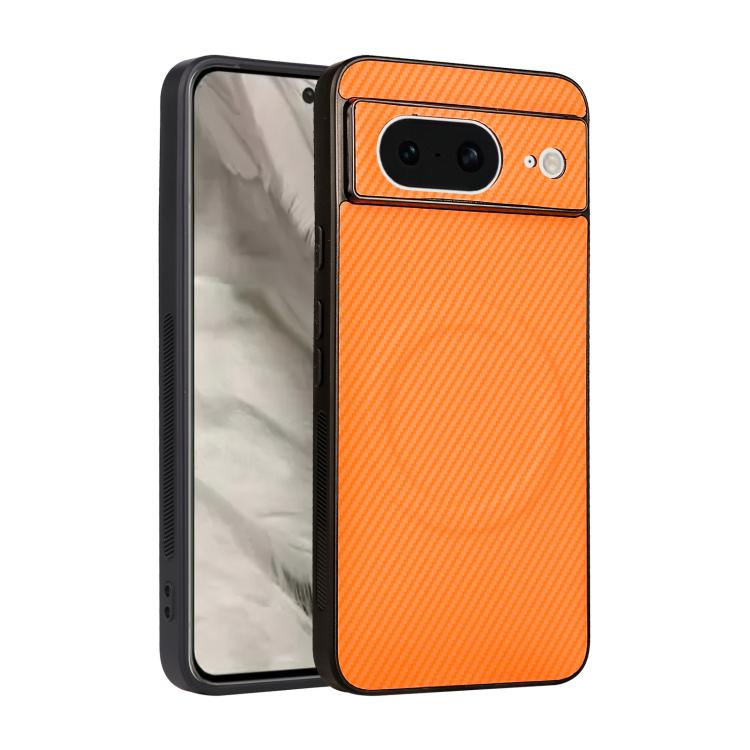 Precise Cutout Carbon Fiber Texture Vegan Leather Phone Case, For Google Pixel 11 Pro XL, For Google Pixel 11, For Google Pixel 11 Pro, For Google Pixel 10a, For Google Pixel 10 Pro XL, For Google Pixel 10 Pro / 10, For Google Pixel 9a                 ...