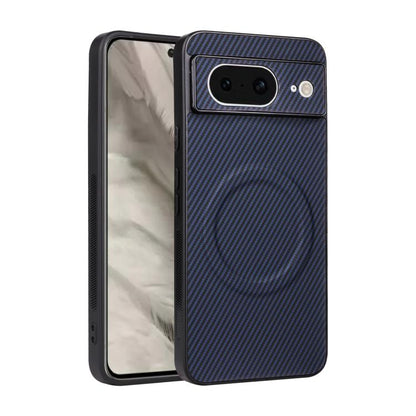 Precise Cutout Carbon Fiber Texture Vegan Leather Phone Case, For Google Pixel 11 Pro XL, For Google Pixel 11, For Google Pixel 11 Pro, For Google Pixel 10a, For Google Pixel 10 Pro XL, For Google Pixel 10 Pro / 10, For Google Pixel 9a                 ...