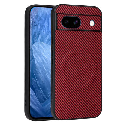 Precise Cutout Carbon Fiber Texture Vegan Leather Phone Case, For Google Pixel 11 Pro XL, For Google Pixel 11, For Google Pixel 11 Pro, For Google Pixel 10a, For Google Pixel 10 Pro XL, For Google Pixel 10 Pro / 10, For Google Pixel 9a                 ...