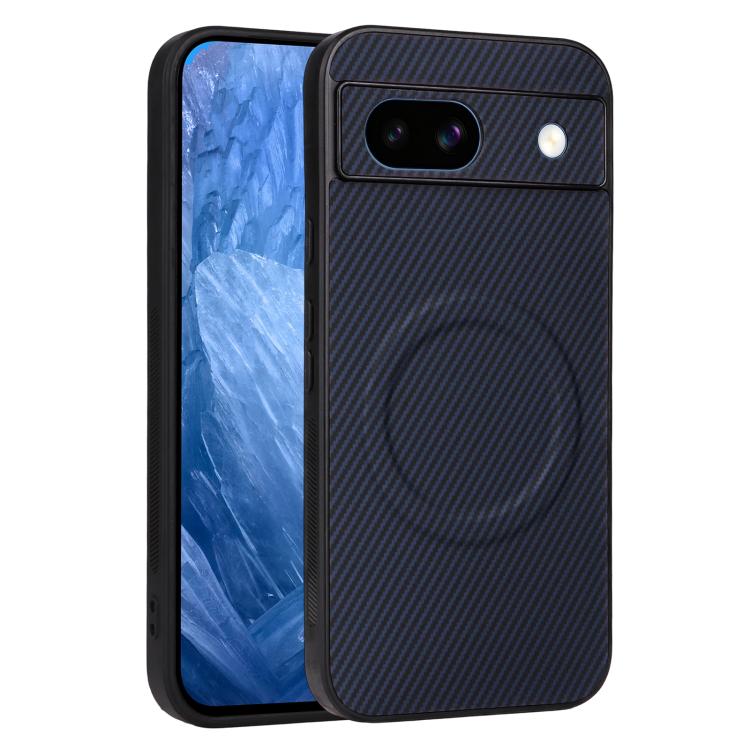 Precise Cutout Carbon Fiber Texture Vegan Leather Phone Case, For Google Pixel 11 Pro XL, For Google Pixel 11, For Google Pixel 11 Pro, For Google Pixel 10a, For Google Pixel 10 Pro XL, For Google Pixel 10 Pro / 10, For Google Pixel 9a                 ...