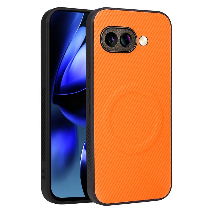 Precise Cutout Carbon Fiber Texture Vegan Leather Phone Case, For Google Pixel 11 Pro XL, For Google Pixel 11, For Google Pixel 11 Pro, For Google Pixel 10a, For Google Pixel 10 Pro XL, For Google Pixel 10 Pro / 10, For Google Pixel 9a                 ...