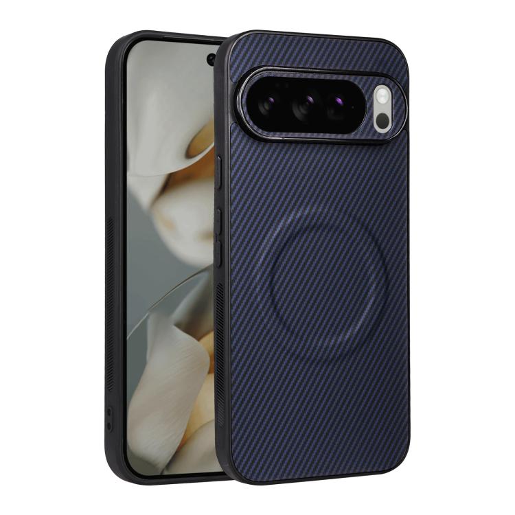 Precise Cutout Carbon Fiber Texture Vegan Leather Phone Case, For Google Pixel 11 Pro XL, For Google Pixel 11, For Google Pixel 11 Pro, For Google Pixel 10a, For Google Pixel 10 Pro XL, For Google Pixel 10 Pro / 10, For Google Pixel 9a                 ...
