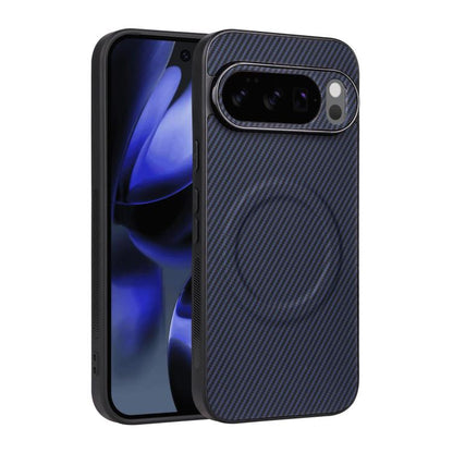Precise Cutout Carbon Fiber Texture Vegan Leather Phone Case, For Google Pixel 11 Pro XL, For Google Pixel 11, For Google Pixel 11 Pro, For Google Pixel 10a, For Google Pixel 10 Pro XL, For Google Pixel 10 Pro / 10, For Google Pixel 9a                 ...