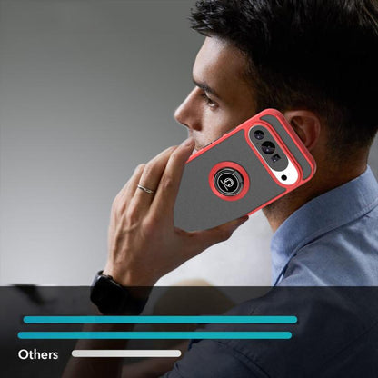 Q Shadow 1 Series TPU + PC Phone Case with Ring, For Google Pixel 11 Pro XL, For Google Pixel 11 / 11 Pro