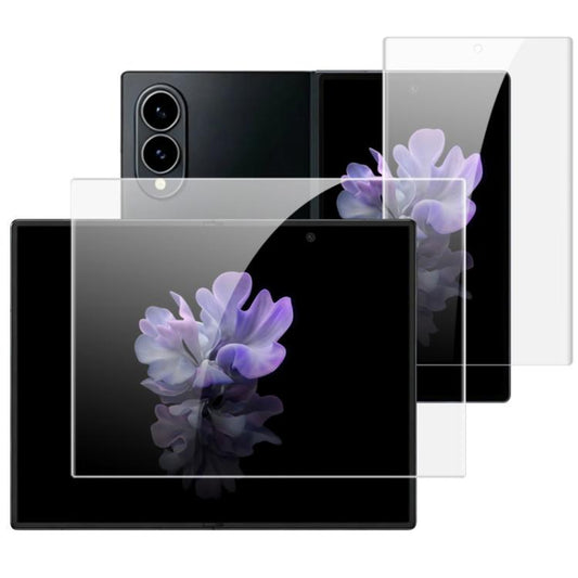 imak 4th Generation Screen Hydrogel Film Protector, Main Screen + Second Screen 1 Set, For Galaxy Z Fold8 5G, For Galaxy Z Fold8 Ultra 5G, For Galaxy Z Flip8 5G