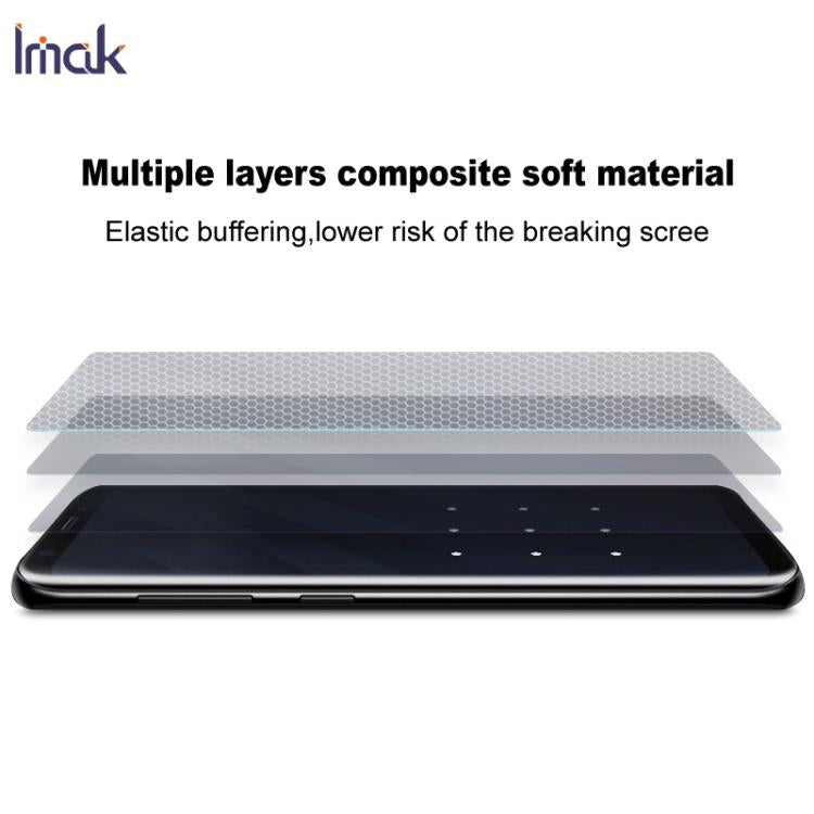 imak 4th Generation Screen Hydrogel Film Protector, Main Screen + Second Screen 1 Set, For Galaxy Z Fold8 5G, For Galaxy Z Fold8 Ultra 5G, For Galaxy Z Flip8 5G