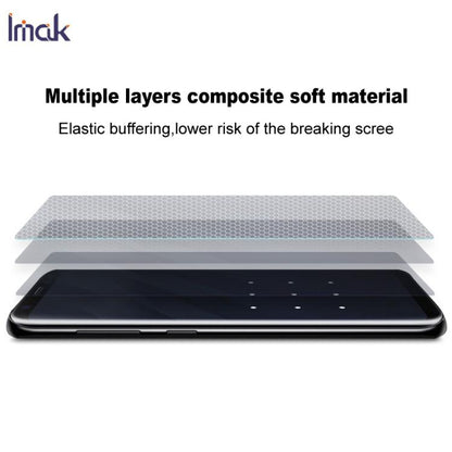 imak 4th Generation Screen Hydrogel Film Protector, Main Screen + Second Screen 1 Set, For Galaxy Z Fold8 5G, For Galaxy Z Fold8 Ultra 5G, For Galaxy Z Flip8 5G