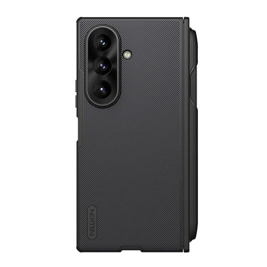 NILLKIN Frosted Fold PC + TPU MagSafe Magnetic Phone Case with Stylus, For Galaxy Z Fold8 Ultra 5G