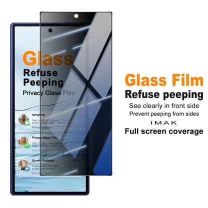 imak Full Screen Privacy Tempered Glass Film, Phone Case Exclusive, For Galaxy Z Fold8 Ultra 5G