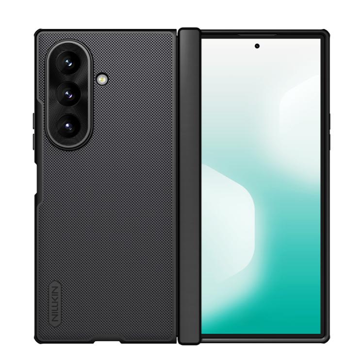 NILLKIN Frosted Fold PC + TPU MagSafe Magnetic Phone Case, For Galaxy Z Fold8 Ultra 5G