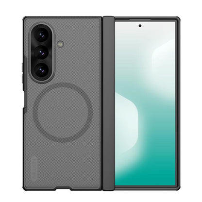 NILLKIN Frosted Fold PC + TPU MagSafe Magnetic Phone Case, For Galaxy Z Fold8 Ultra 5G