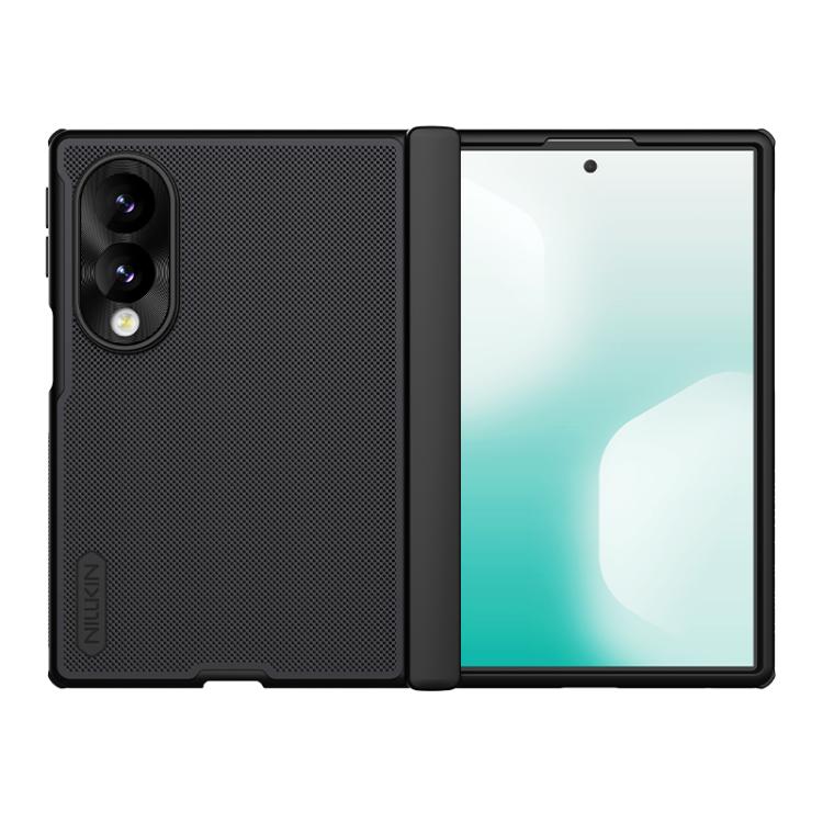 NILLKIN Frosted Fold PC + TPU MagSafe Magnetic Phone Case, For Galaxy Z Fold8 5G, For Galaxy Z Fold8 Ultra 5G