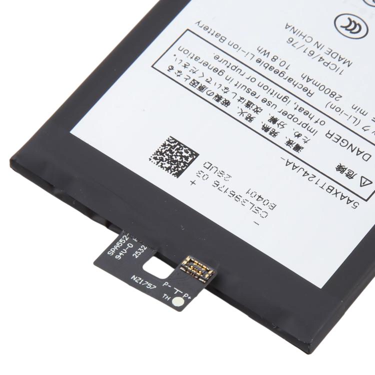 Battery, For Kyocera URBANO V04 901KC 2800mAh 5AAXBT124JAA, For Kyocera KYV47 BASI04 3230mAh 5AAXBT132JAA