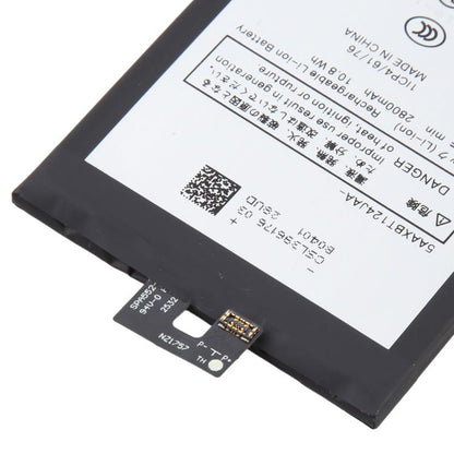 Battery, For Kyocera URBANO V04 901KC 2800mAh 5AAXBT124JAA, For Kyocera KYV47 BASI04 3230mAh 5AAXBT132JAA